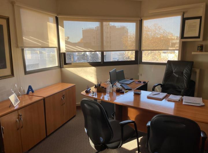 Oficina comercial · 200m² · 6 Ambientes