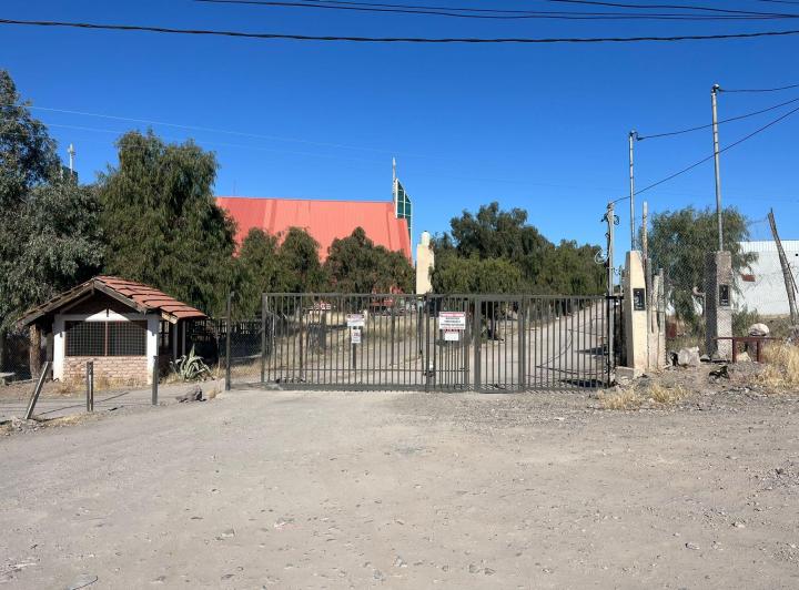 Terreno · 504m²