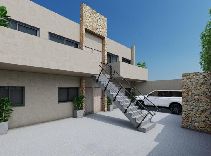 Departamento · 80m² · 5 Ambientes · 1 Cochera