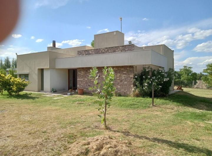 Casa · 119m² · 5 Ambientes · 1 Cochera