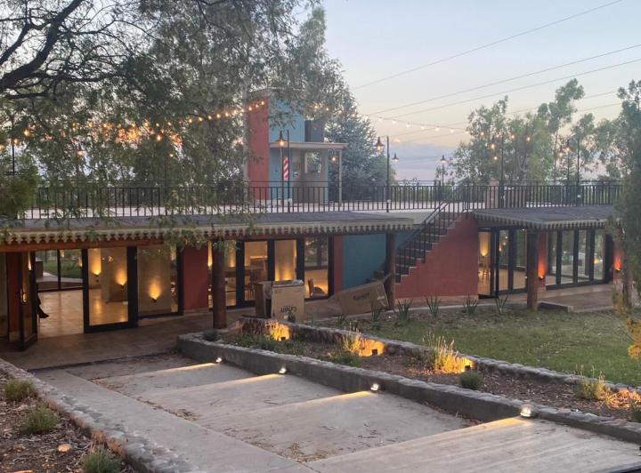 Fondo de comercio · 617m² · 10 Ambientes