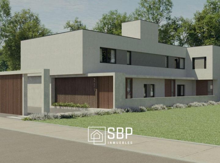 Casa · 144m² · 5 Ambientes · 2 Cocheras