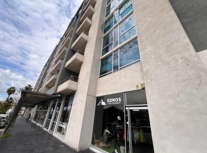 Departamento · 80m² · 4 Ambientes · 1 Cochera