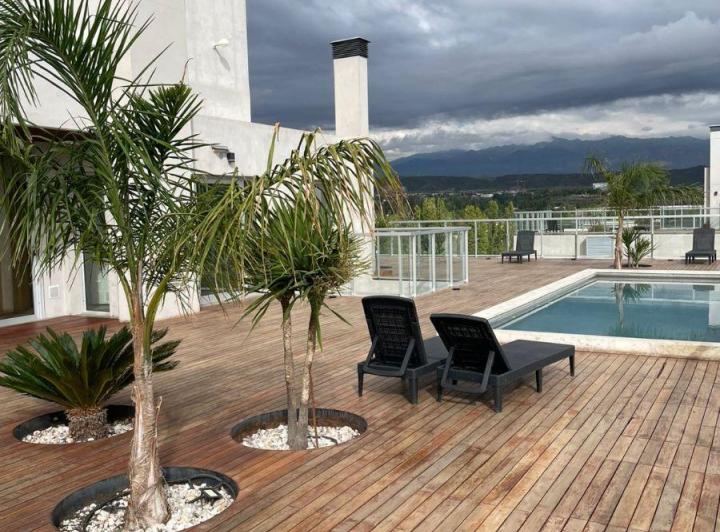 Departamento · 1 Dormitorio · 1 Cochera
