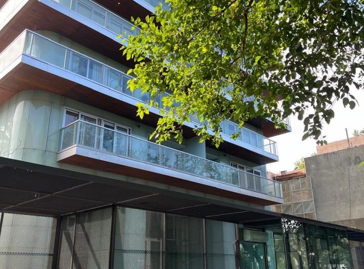 Departamento · 100m² · 3 Ambientes · 1 Cochera