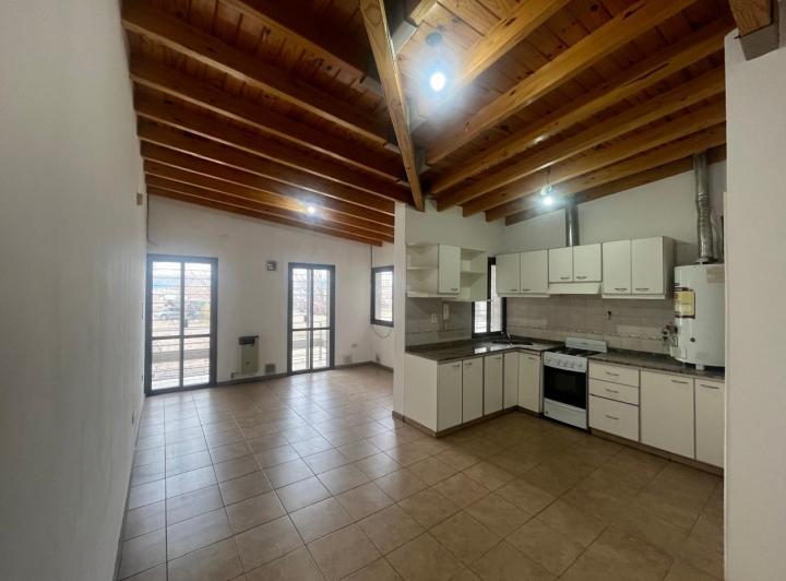 Departamento · 58m² · 4 Ambientes · 1 Cochera