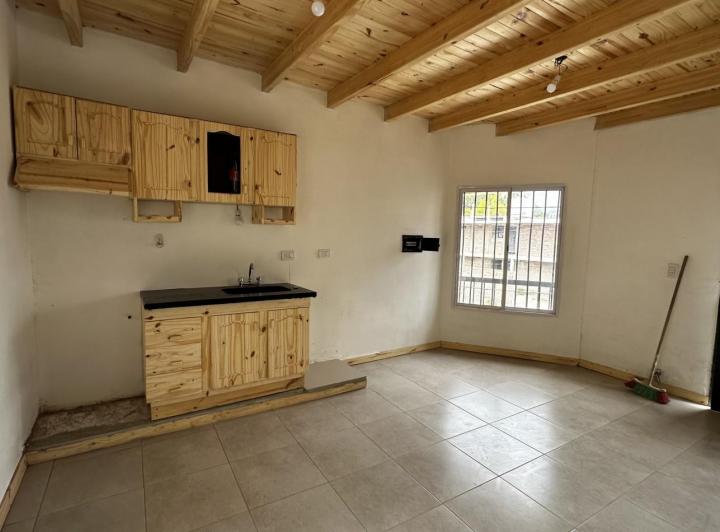 Departamento · 49m² · 3 Ambientes · 1 Cochera