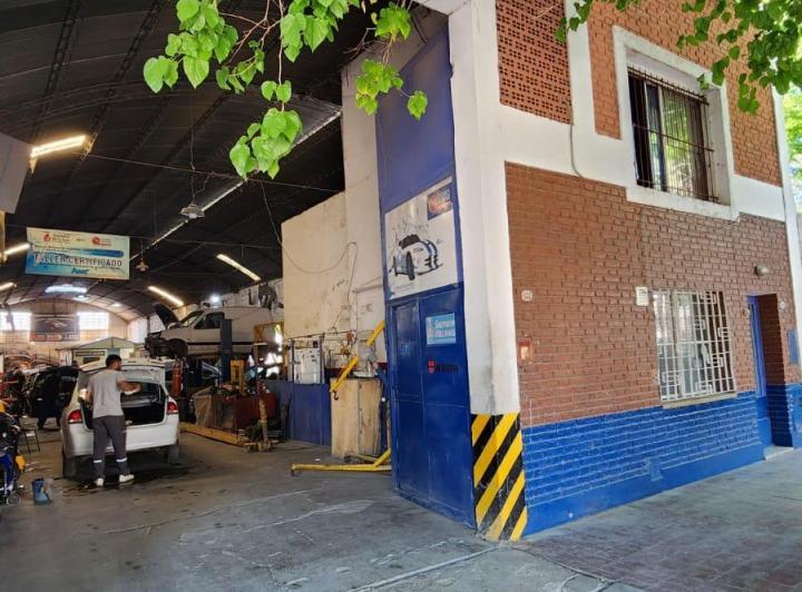 Bodega-Galpón · 430m² · 3 Ambientes
