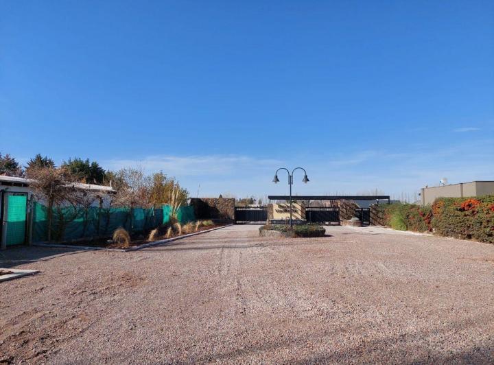 Terreno · 750m²