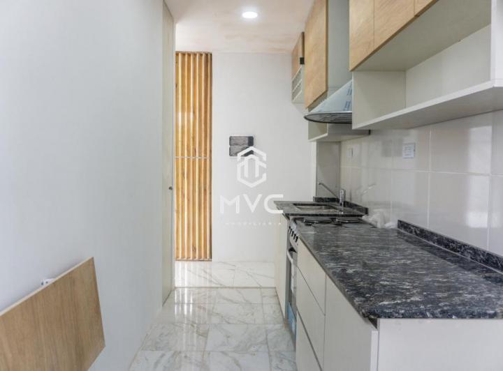 Departamento · 100m² · 2 Dormitorios · 1 Cochera