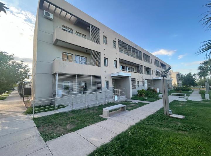 Departamento · 45m² · 2 Ambientes · 1 Cochera