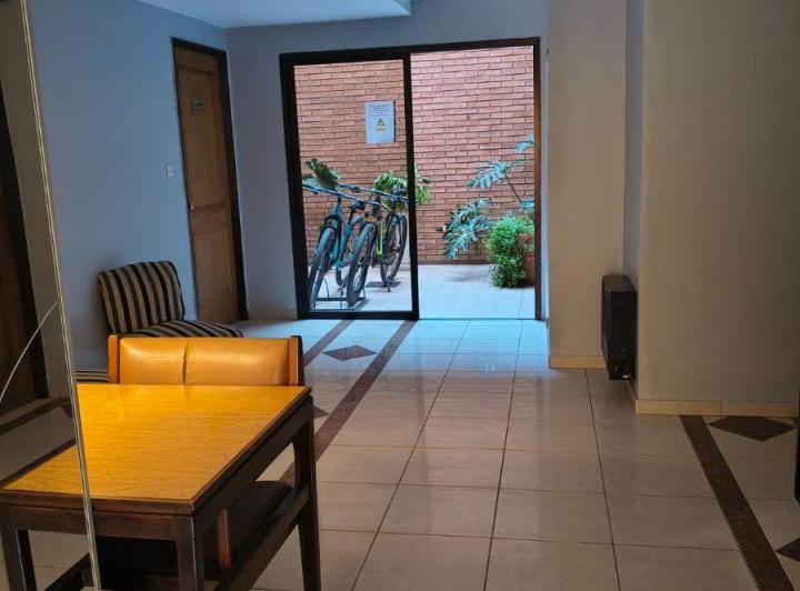 Departamento · 48m² · 1 Ambiente · 1 Cochera
