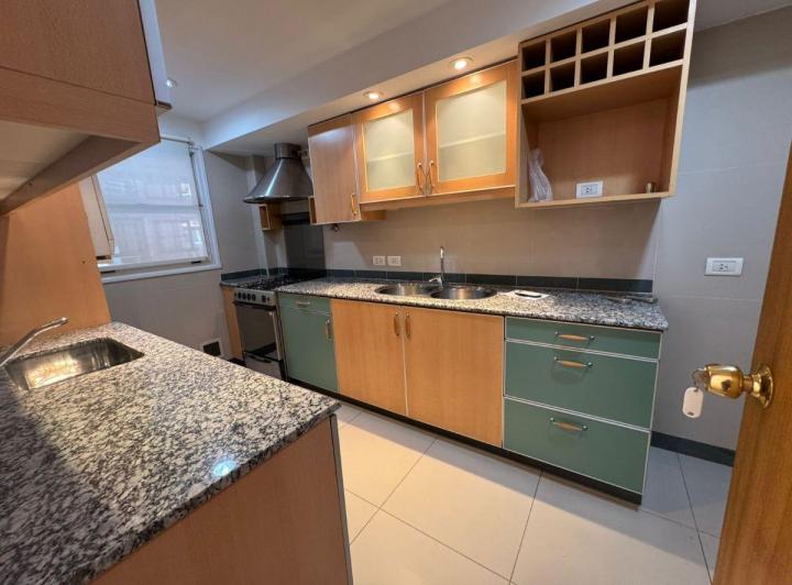 Departamento · 98m² · 5 Ambientes · 2 Cocheras