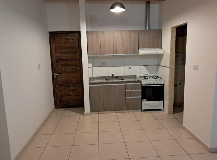 Departamento · 64m² · 3 Ambientes · 1 Cochera
