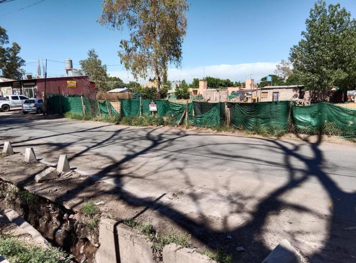 Terreno · 960m²