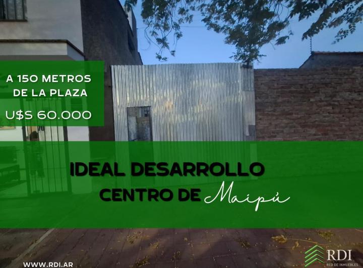 Casa · 90m² · 4 Ambientes · 1 Cochera