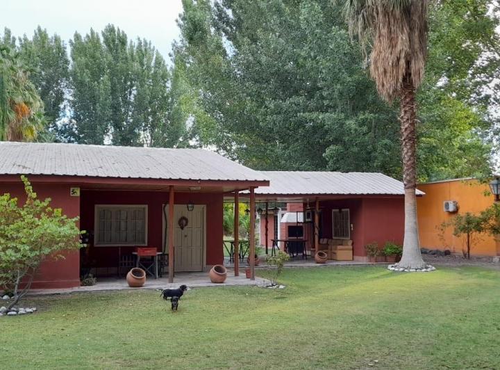 Casa · 120m² · 3 Ambientes
