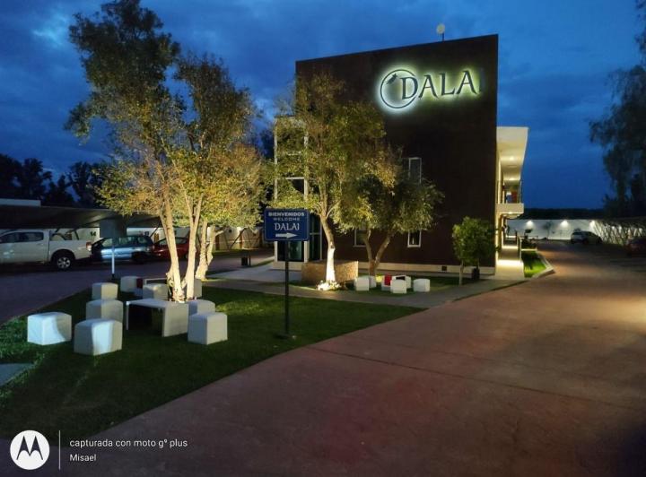 Hotel · 1463m² · 45 Ambientes · 36 Cocheras