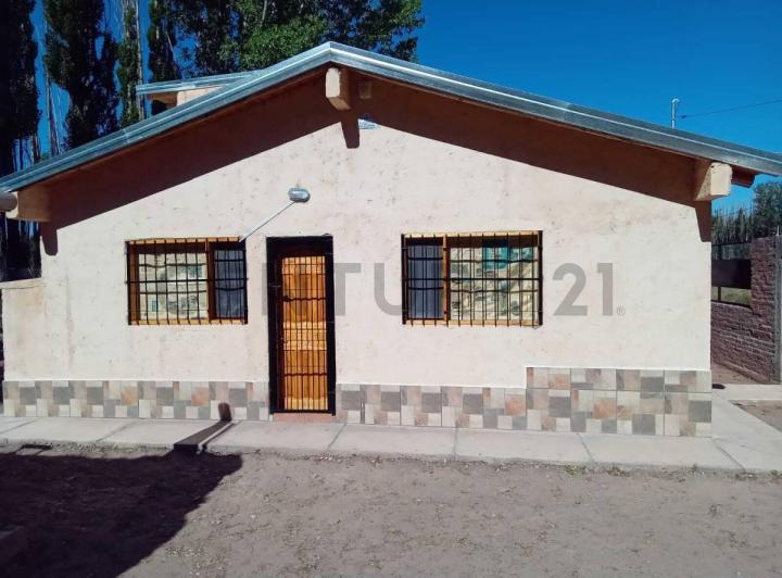 Casa · 86m² · 4 Ambientes · 1 Cochera