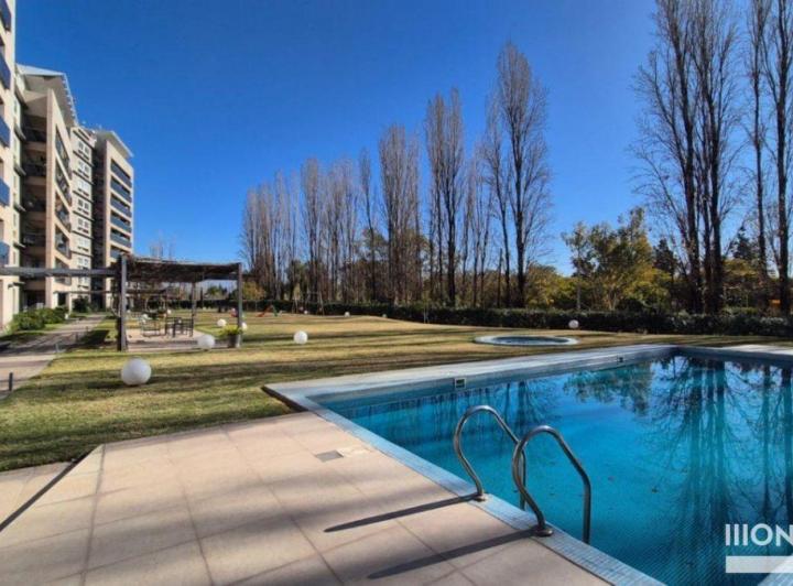 Departamento · 105m² · 3 Ambientes · 2 Cocheras