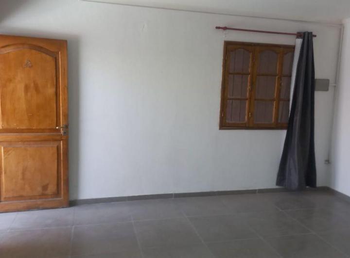 Departamento · 63m² · 3 Ambientes · 1 Cochera
