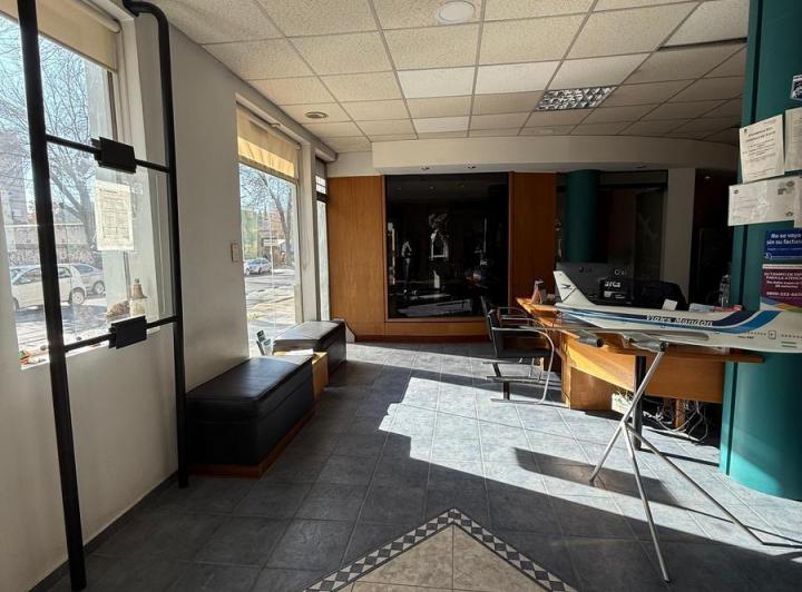 Oficina comercial · 100m² · 4 Ambientes
