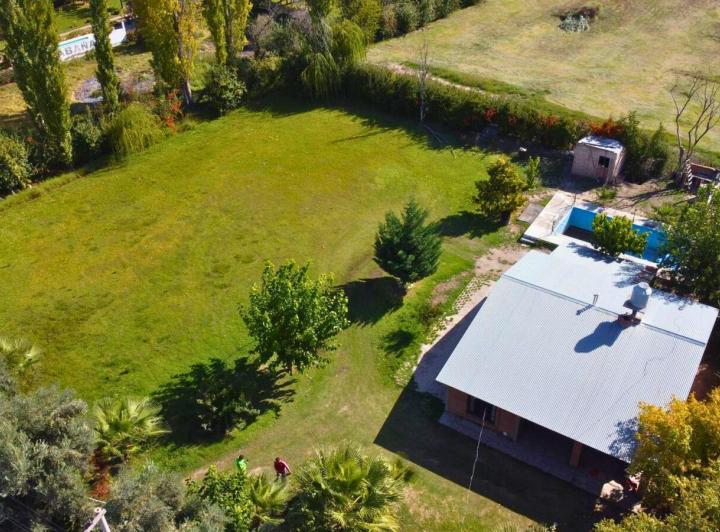 Casa · 130m² · 6 Ambientes · 1 Cochera