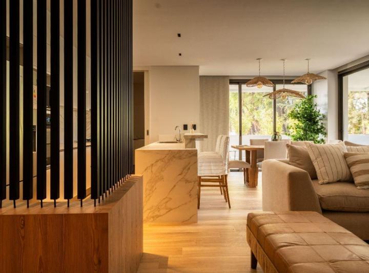 Departamento · 100m² · 1 Ambiente · 1 Cochera