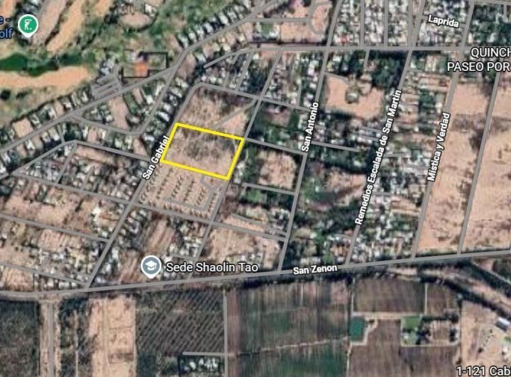 Terreno · 21188m²