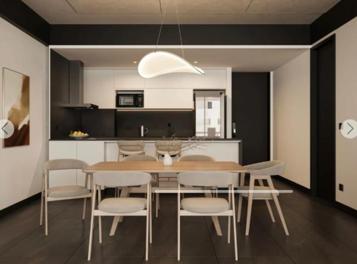 Departamento · 65m² · 4 Ambientes · 1 Cochera