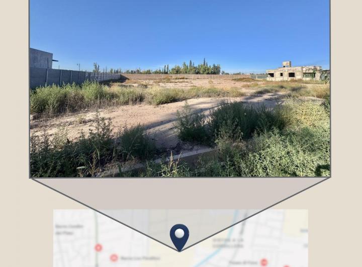 Terreno · 785m²