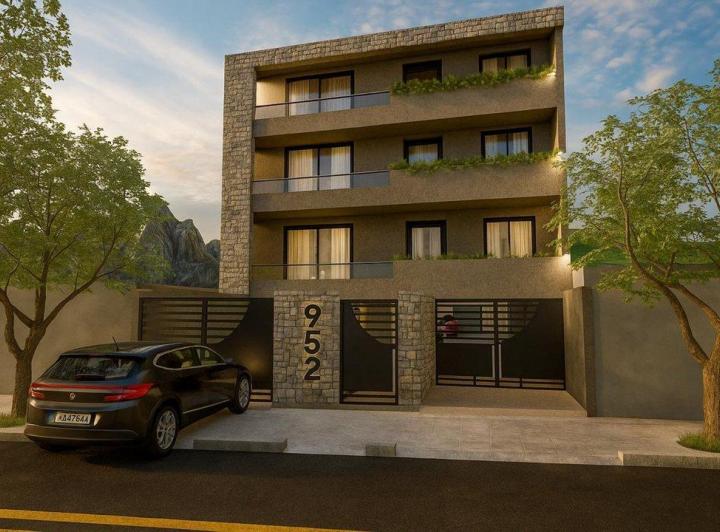 Departamento · 55m² · 2 Ambientes · 1 Cochera