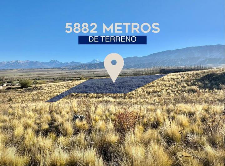 Terreno · 5882m²