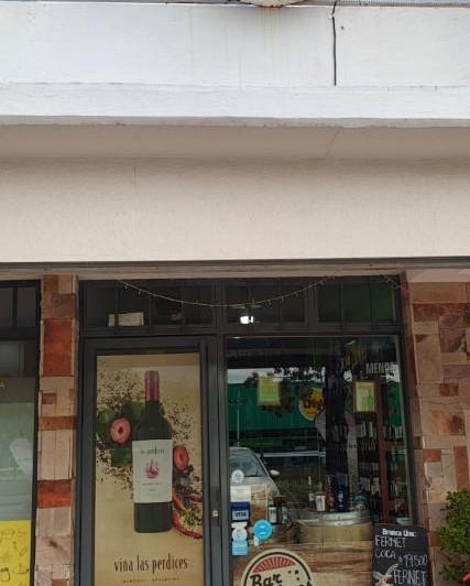 Bodega-Galpón · 21m²
