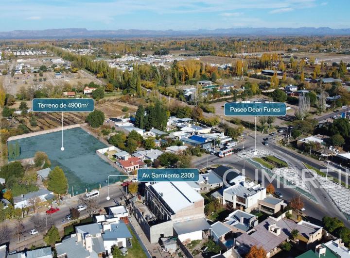 Terreno · 4900m²