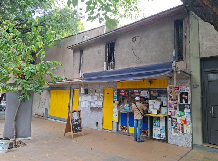 Local comercial · 21m²