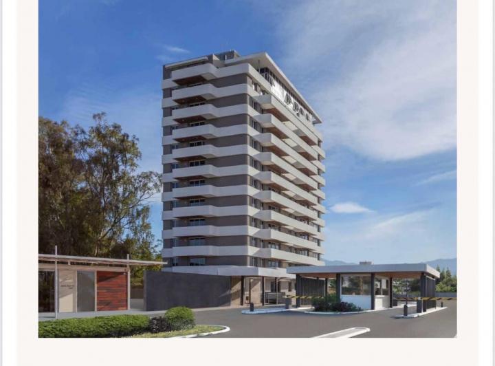 Departamento · 100m² · 3 Ambientes · 1 Cochera