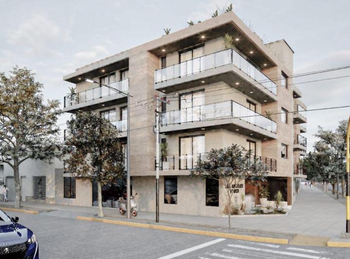 Departamento · 79m² · 4 Ambientes · 1 Cochera
