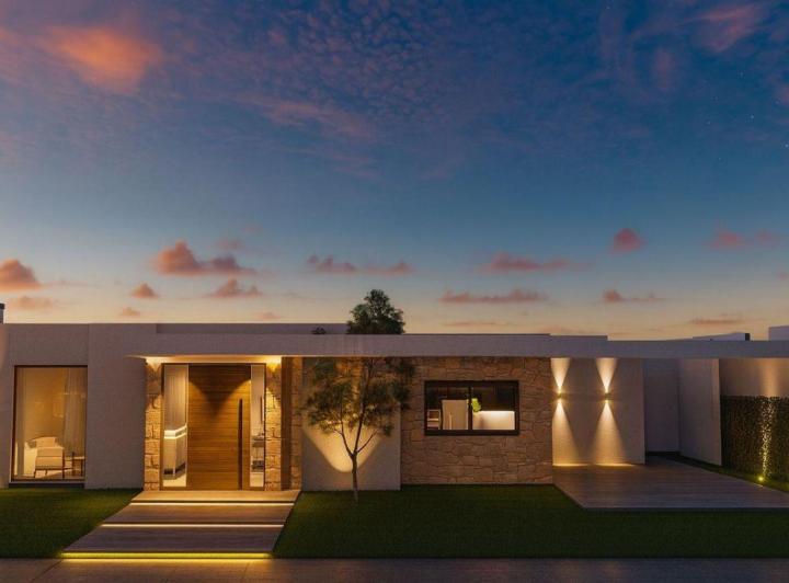 Casa · 240m² · 9 Ambientes · 1 Cochera
