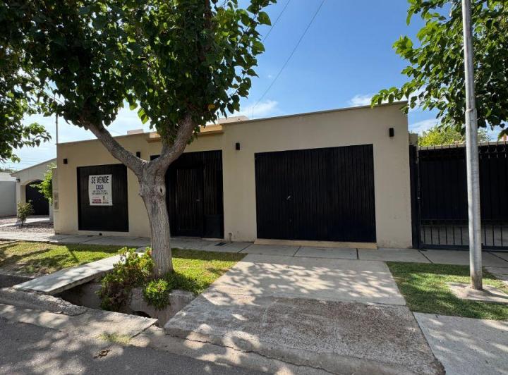 Casa · 153m² · 5 Ambientes · 1 Cochera