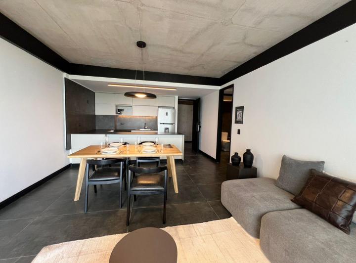 Departamento · 73m² · 4 Ambientes · 1 Cochera