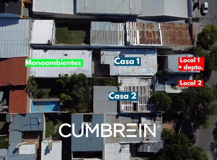Edificio · 620m² · 2 Cocheras