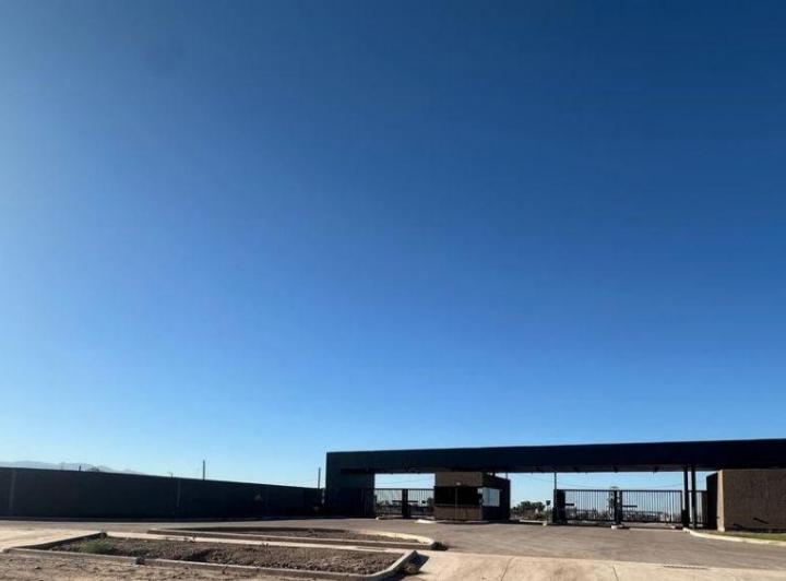 Terreno · 468m²