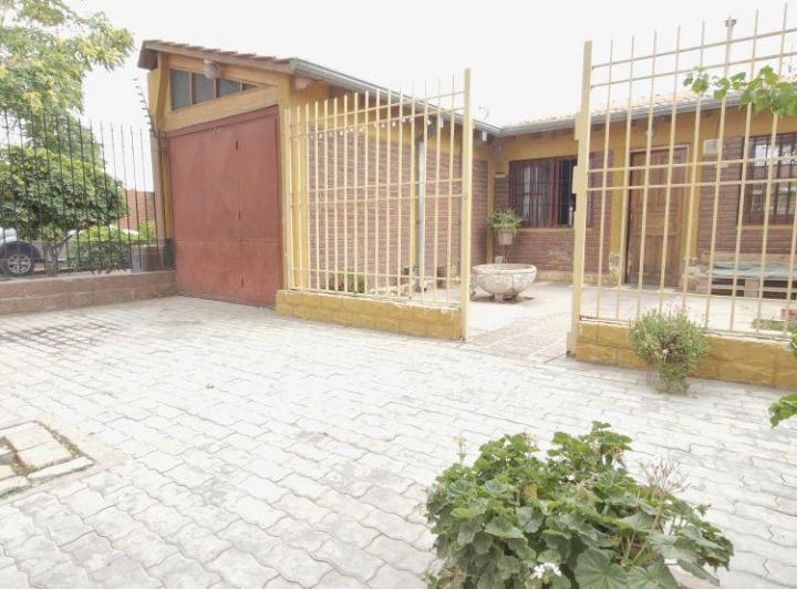 Casa · 119m² · 4 Ambientes · 1 Cochera