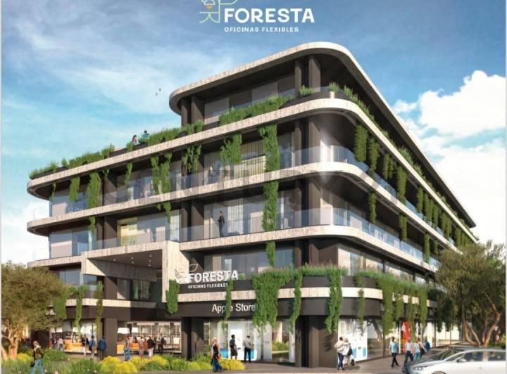 Oficina comercial · 24m² · 1 Ambiente