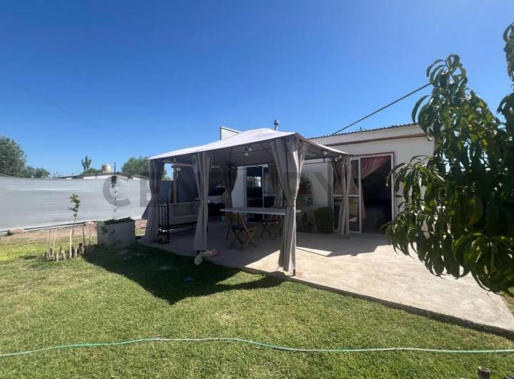 Casa · 50m² · 3 Ambientes · 2 Cocheras