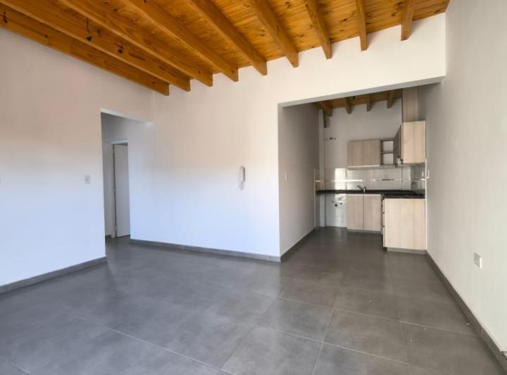 Departamento · 75m² · 3 Ambientes · 1 Cochera