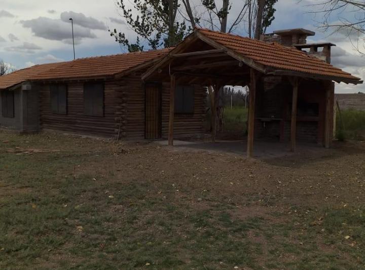 Casa · 70m² · 3 Ambientes · 1 Cochera