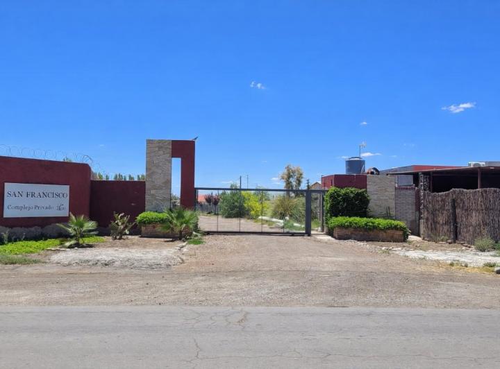 Terreno · 500m²