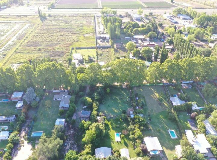 Terreno · 1605m²